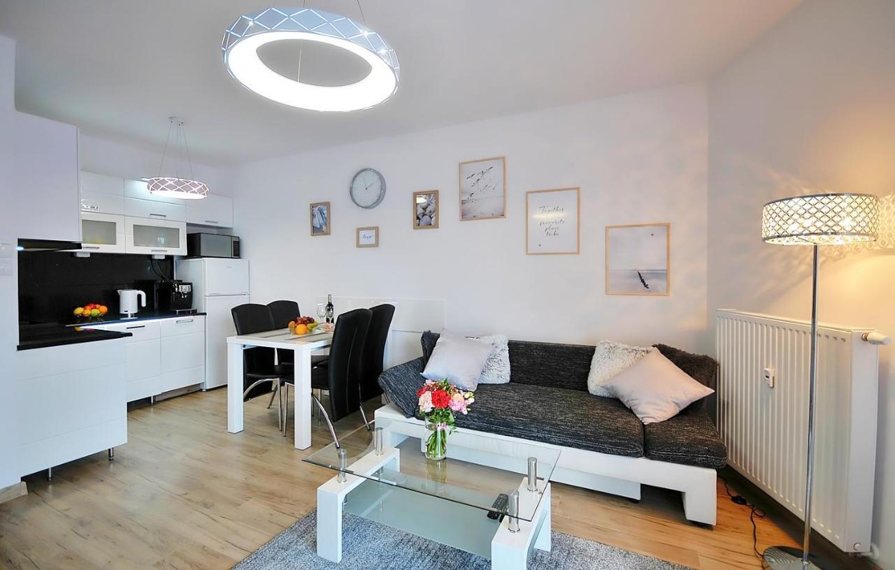 Michelle Polanki Park Apartment Kolobrzeg
