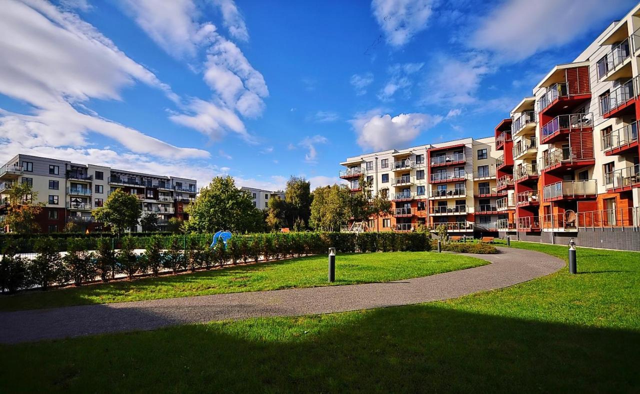 Apartment Michelle Polanki Park *