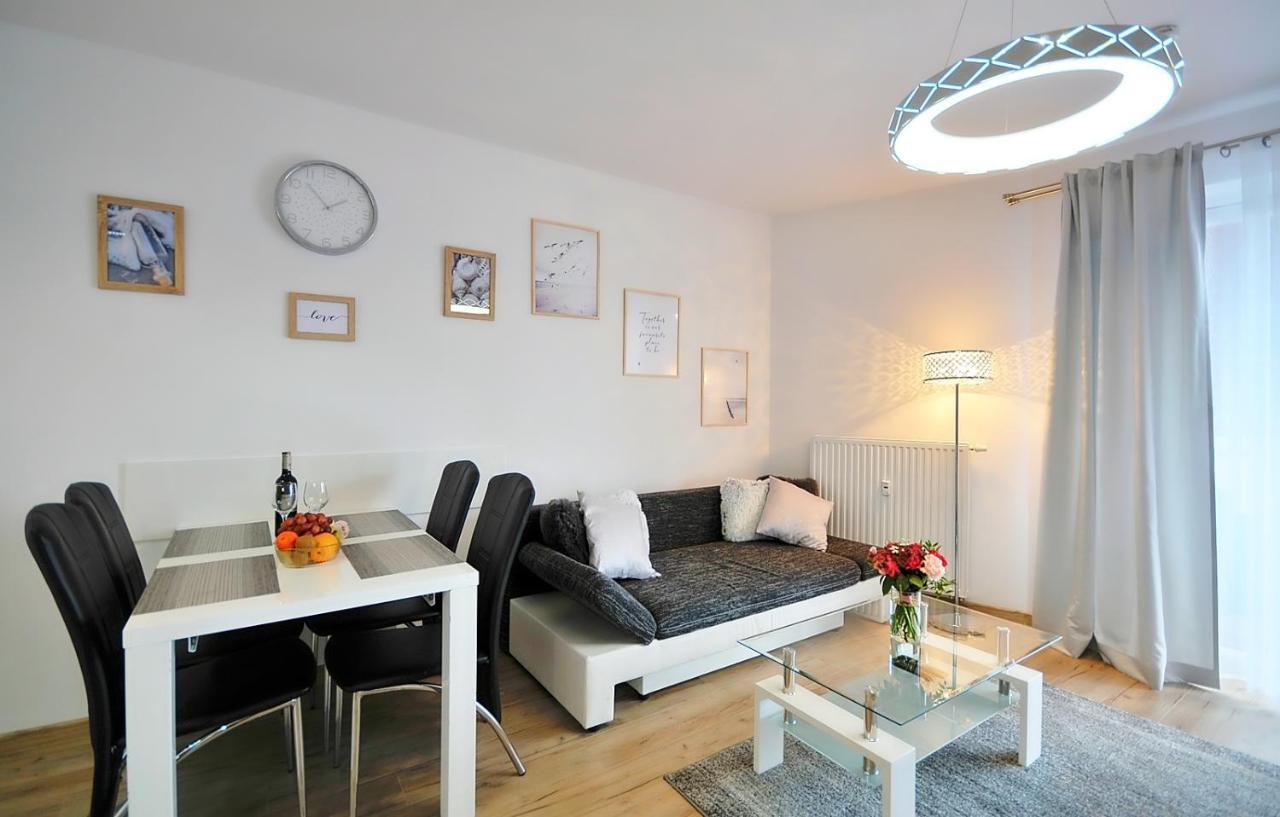 Michelle Polanki Park Apartment Kolberg